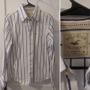 Hollister dress shirt